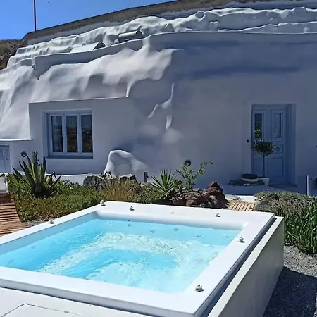 Blue Ion - Two Separate Cave Villas Villa *