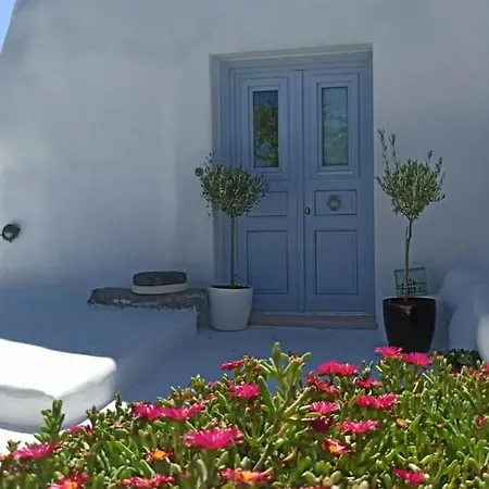 Blue Ion - Two Separate Cave Villas Villa Imerovigli (Santorini)