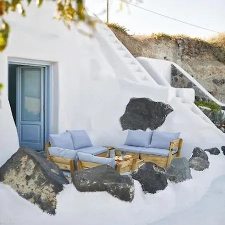 Blue Ion - Two Separate Cave Villas Villa *