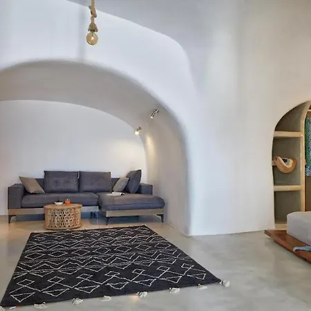 Blue Ion - Two Separate Cave Villas Villa